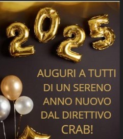 Al momento stai visualizzando BUON ANNO !!